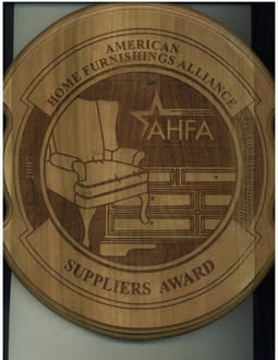 2007 AHFA Award